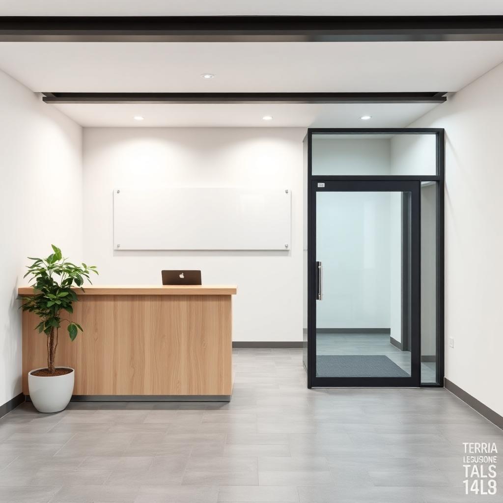 Nettoyage de bureaux professionnels à Valence par Oriz Nettoyage