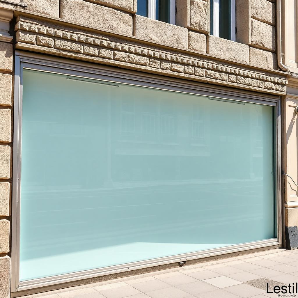 Nettoyage de vitres & vitrines à Valence