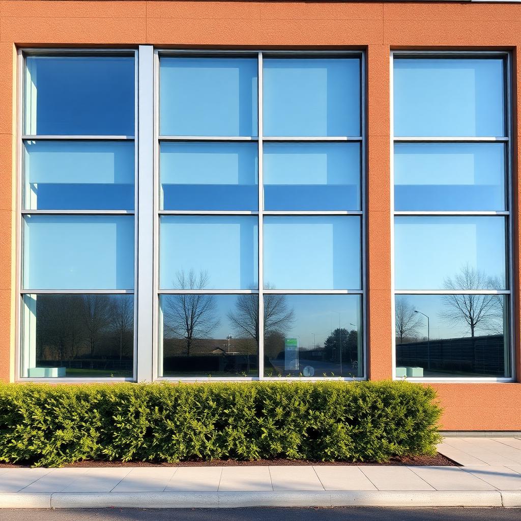 Nettoyage professionnel de vitres à Valence par Oriz Nettoyage